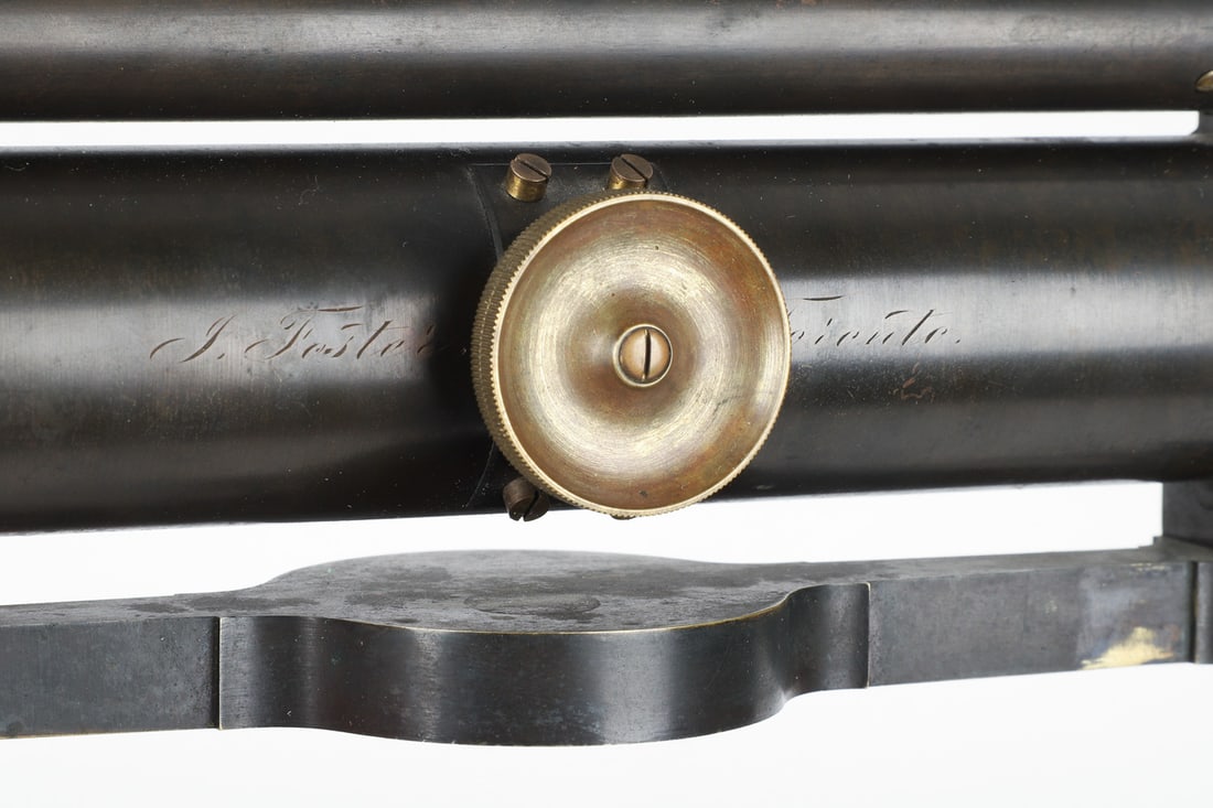 Surveyor's Level James Foster Toronto, Ontario - 7