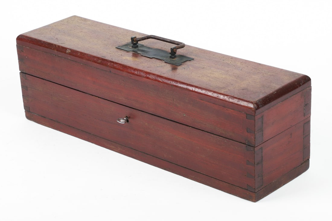 Surveyor's Level James Foster Toronto, Ontario - 8