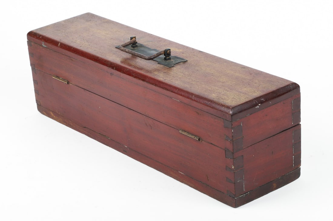 Surveyor's Level James Foster Toronto, Ontario - 9