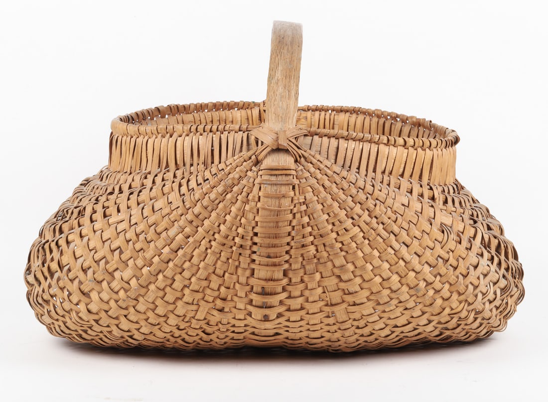 Large Buttocks Basket - 2