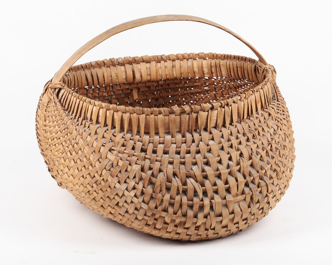 Large Buttocks Basket - 3