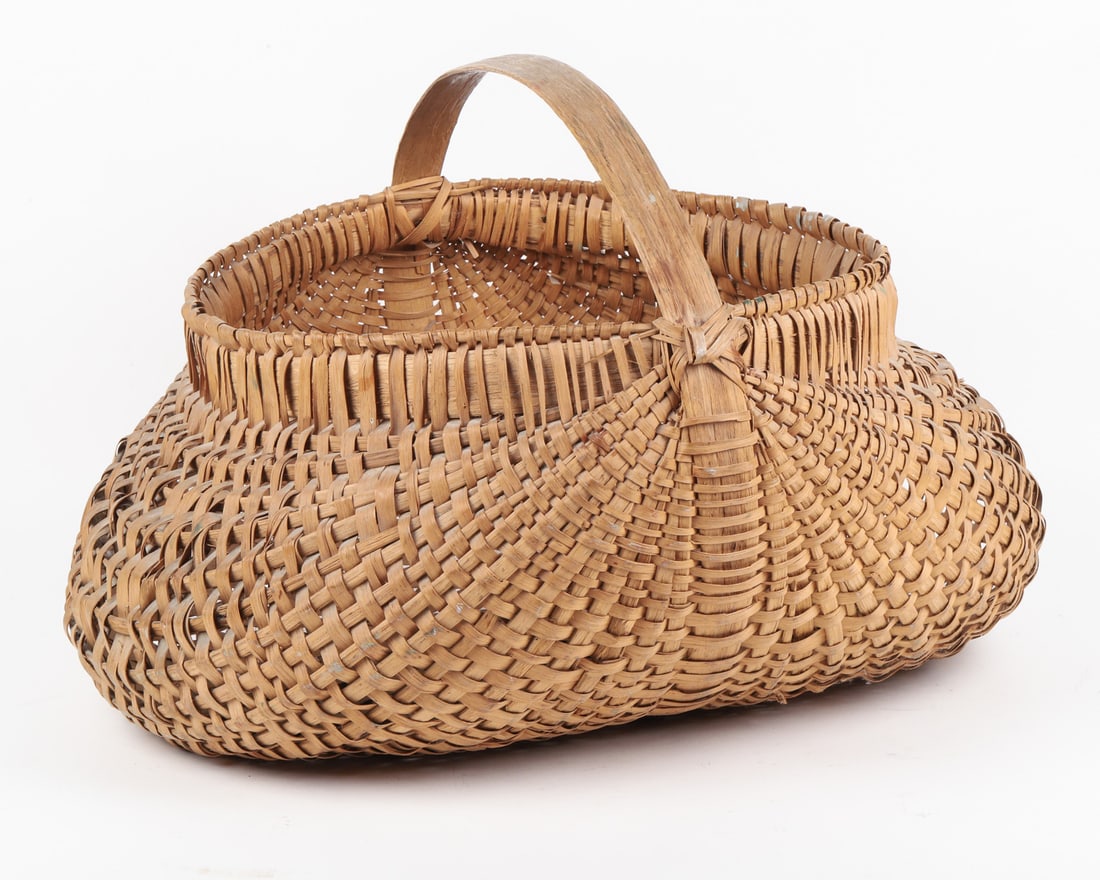 Large Buttocks Basket - 4