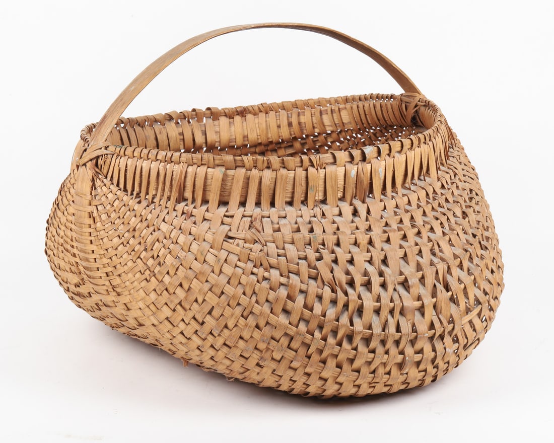 Large Buttocks Basket - 5