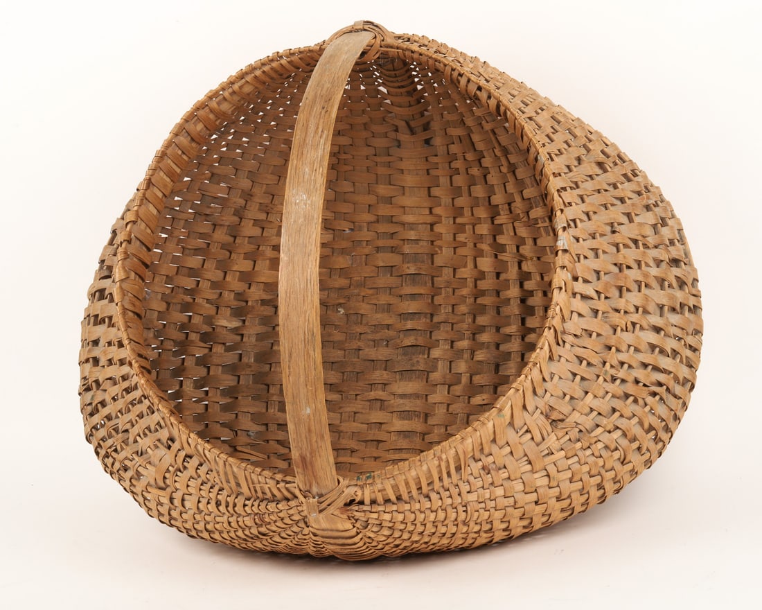 Large Buttocks Basket - 6