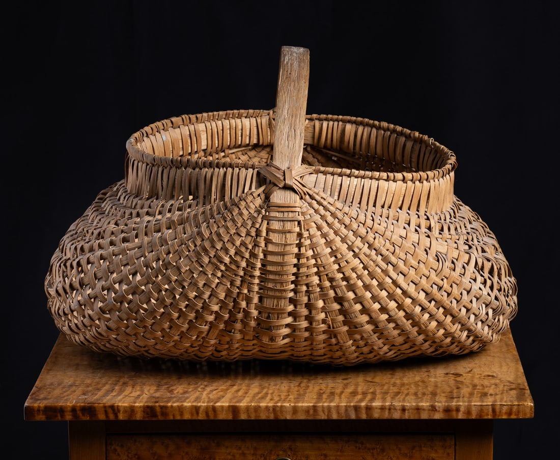 Large Buttocks Basket - 8