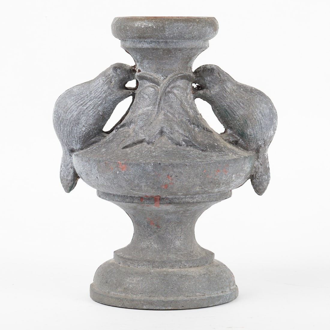 Three Cast Beaver Items - 10