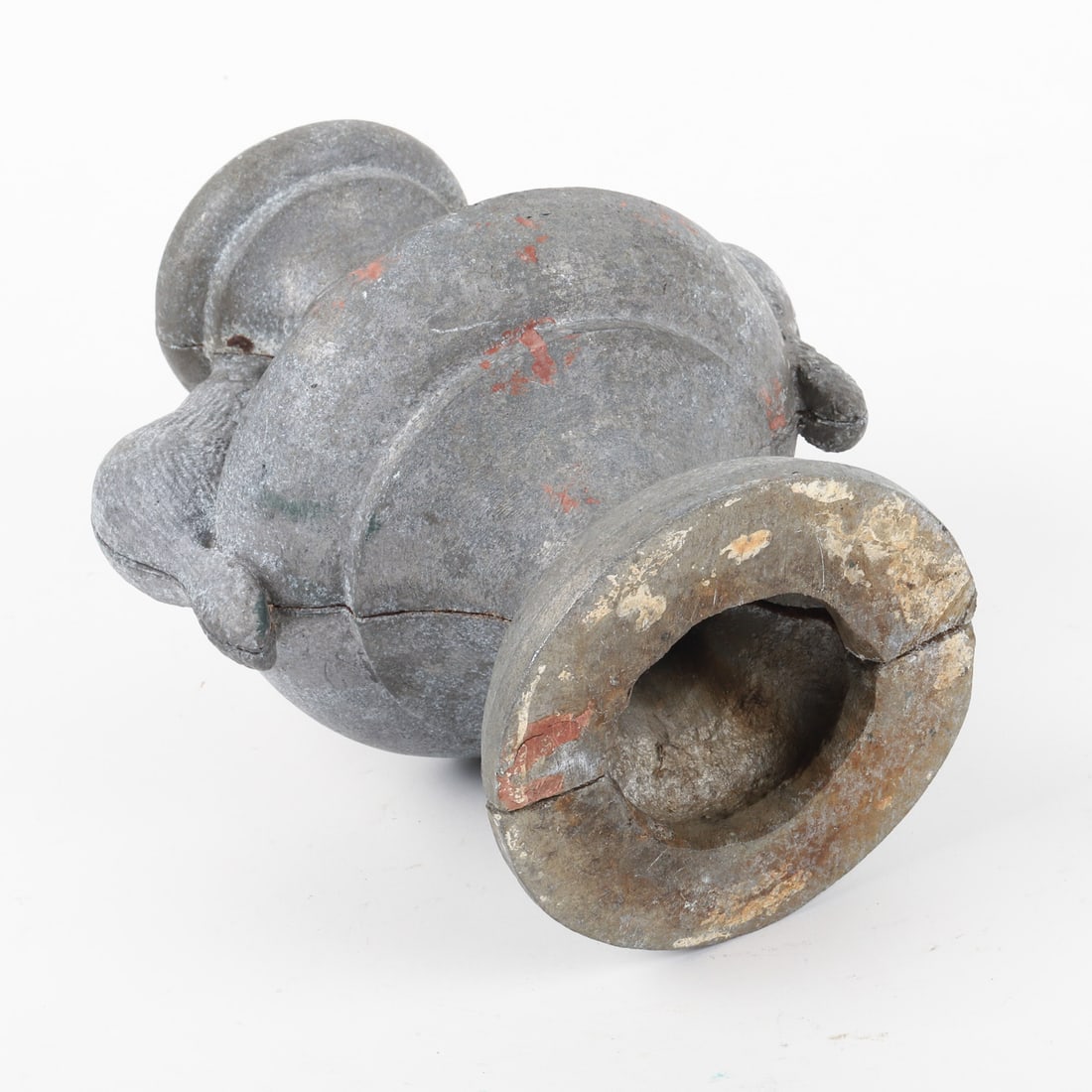 Three Cast Beaver Items - 13