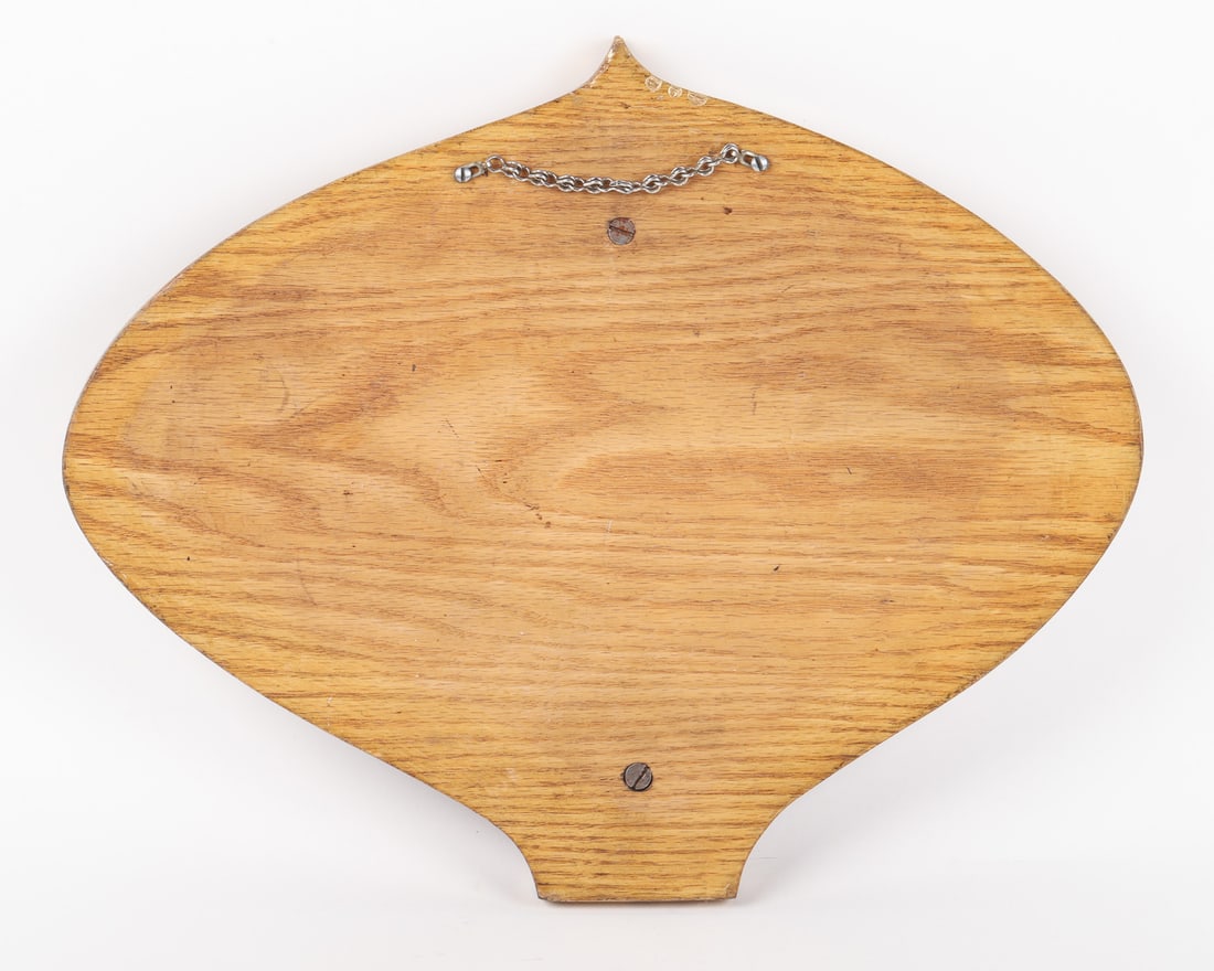 Three Cast Beaver Items - 3