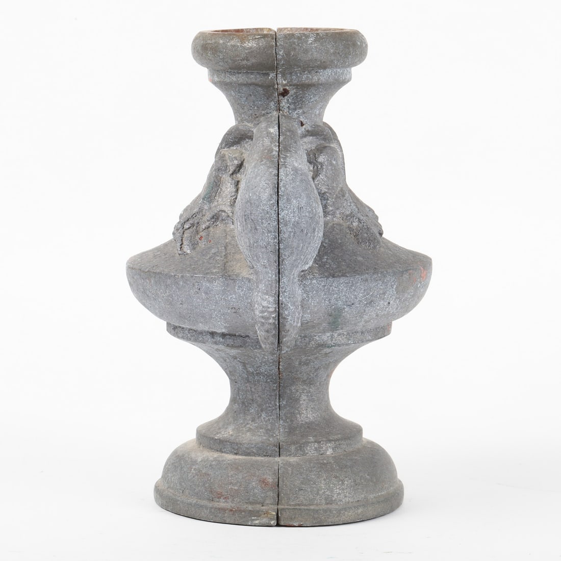 Three Cast Beaver Items - 9