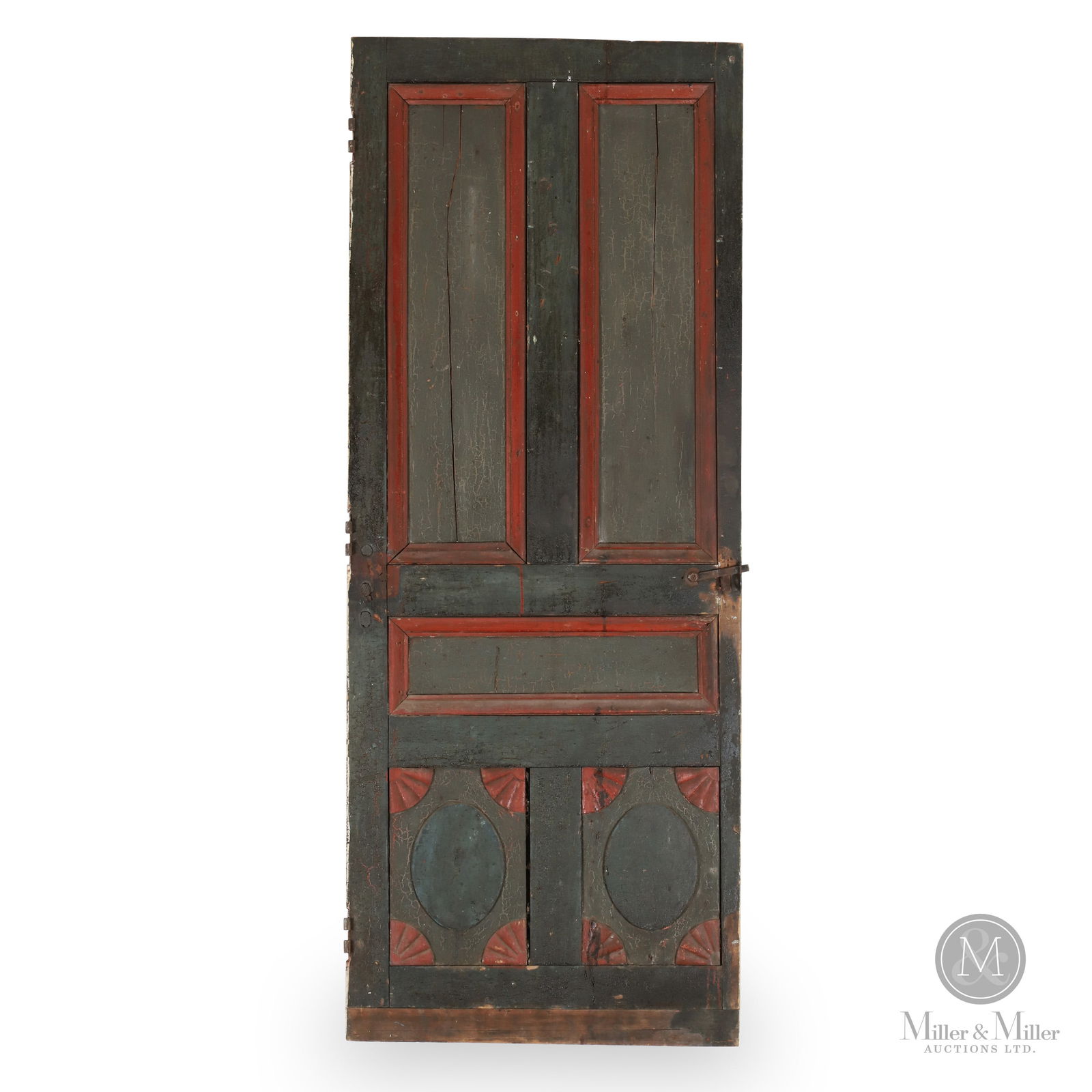 Neoclassical House Door (1 of 7)