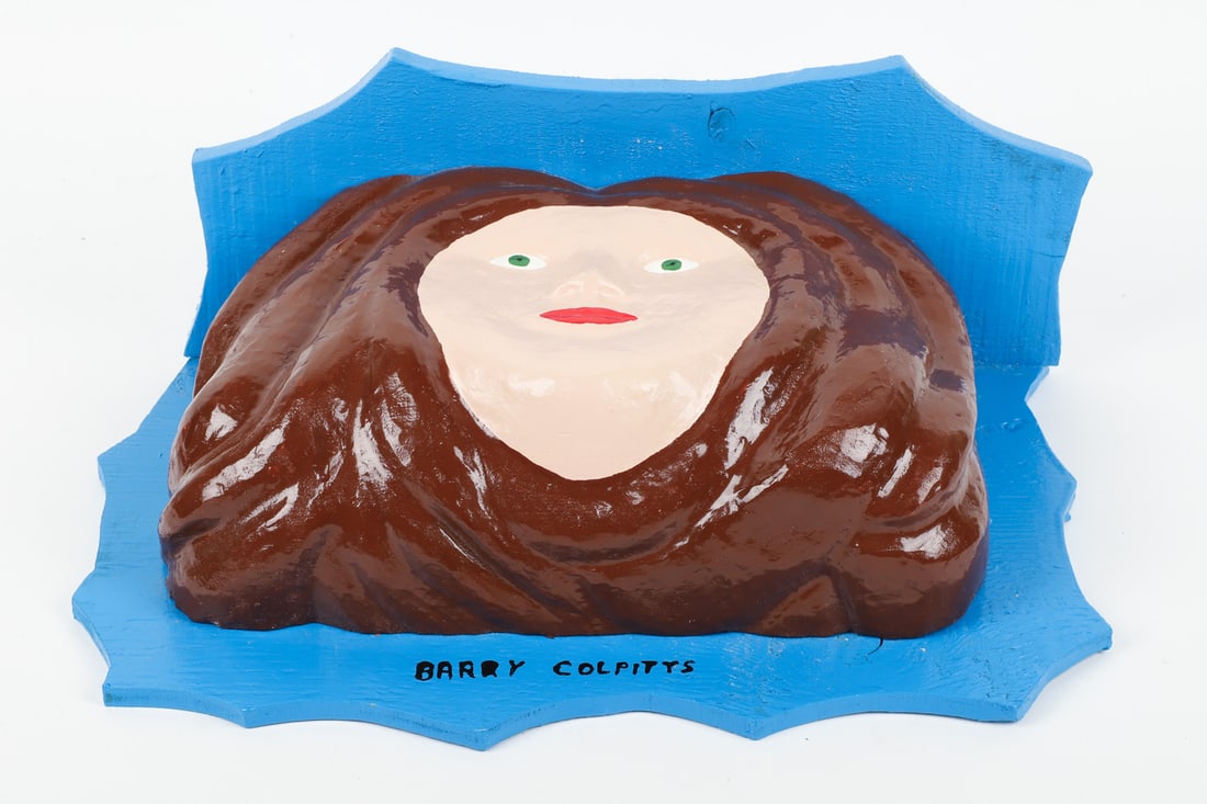 Barry Colpitts Shelf - 2