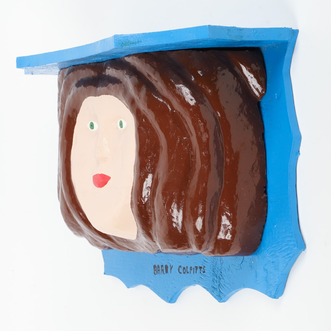 Barry Colpitts Shelf - 4