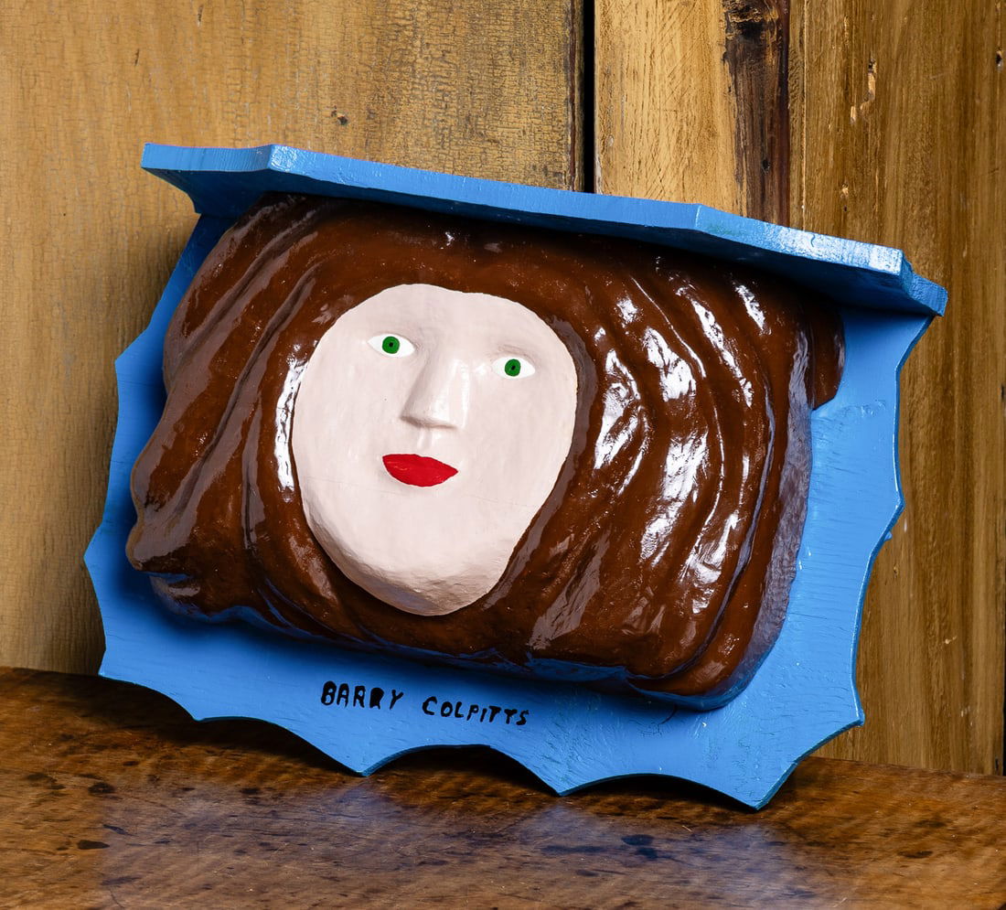 Barry Colpitts Shelf - 6