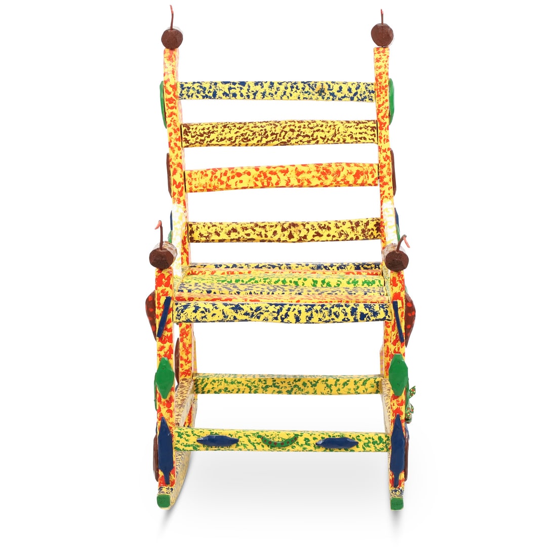 Leo Naugler Chair - 2