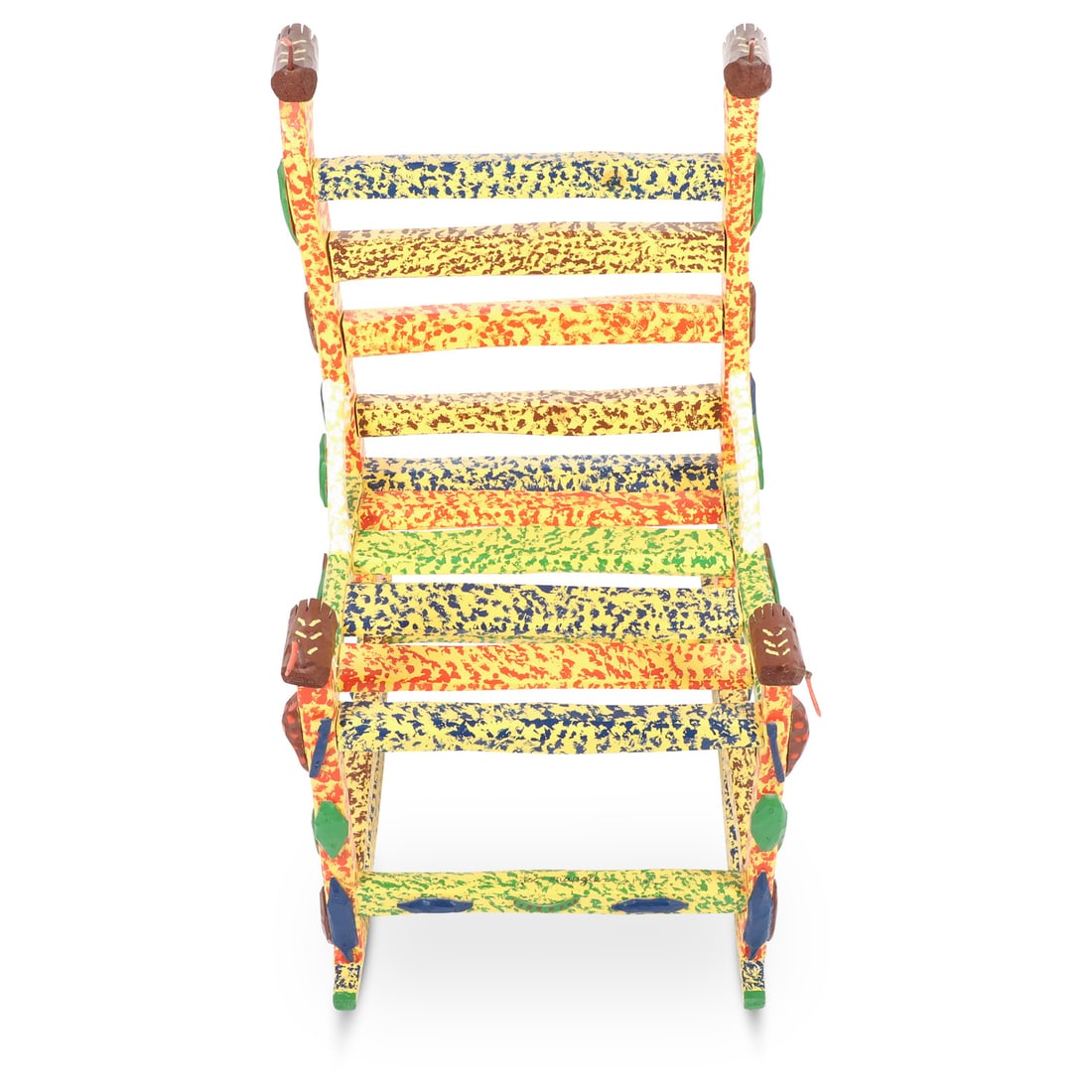 Leo Naugler Chair - 3