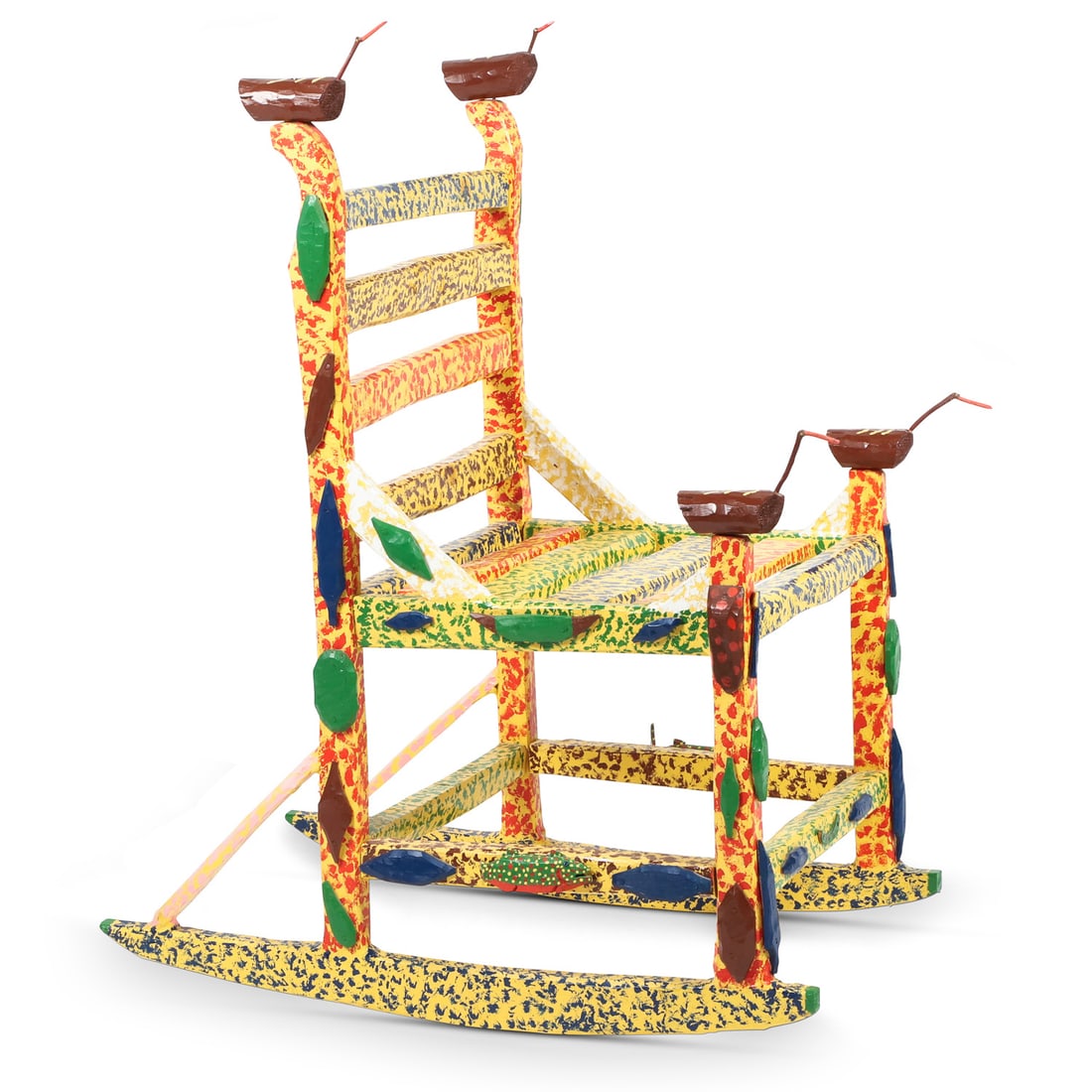 Leo Naugler Chair - 4