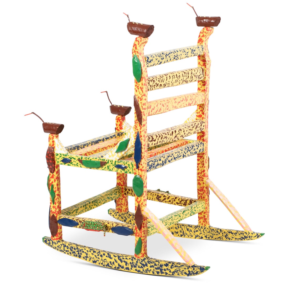 Leo Naugler Chair - 5