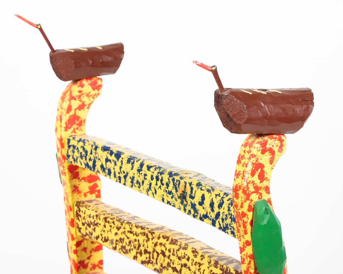 Leo Naugler Chair - 6