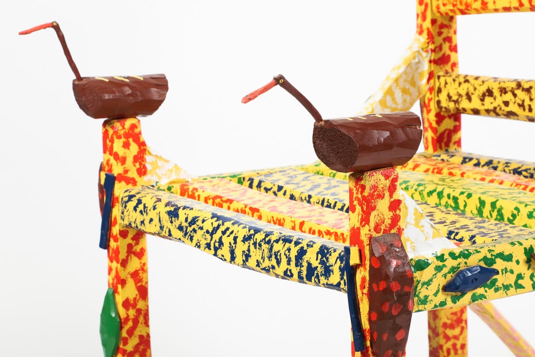 Leo Naugler Chair - 7