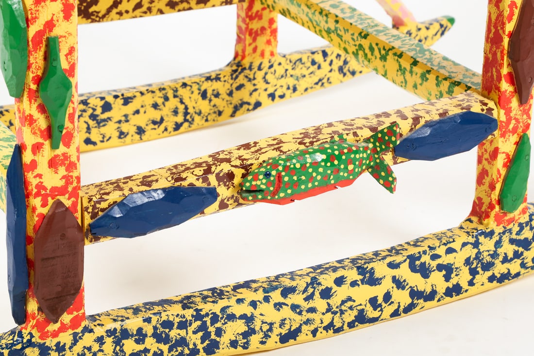 Leo Naugler Chair - 8