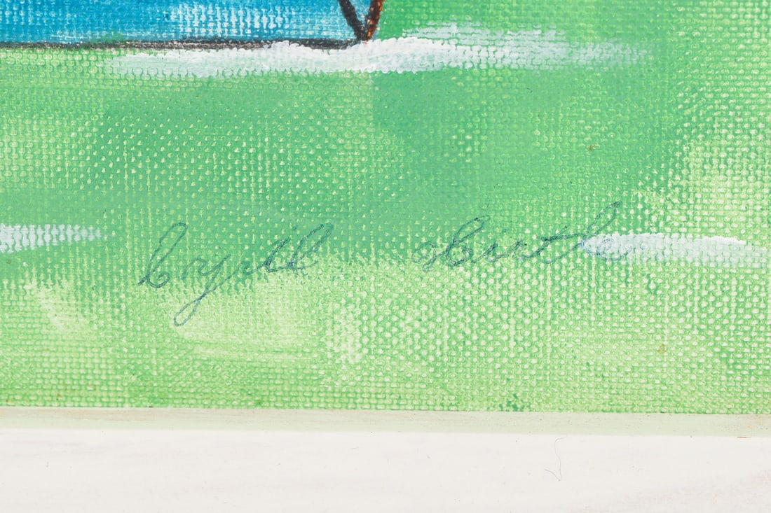 Cyril Hirtle Lobster Boats - 2