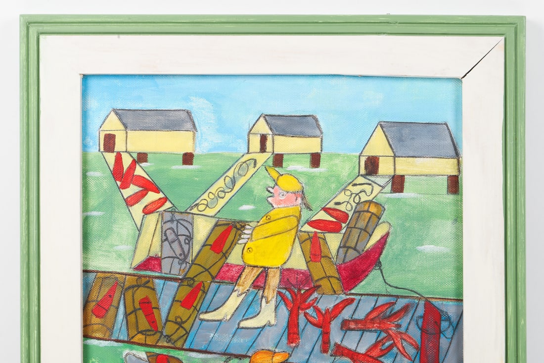 Cyril Hirtle Lobster Boats - 3