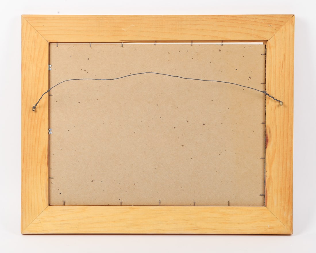 Cyril Hirtle Oxen - 4