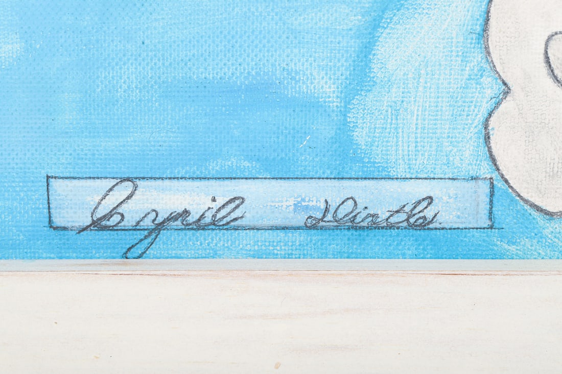 Cyril Hirtle Fishing - 2