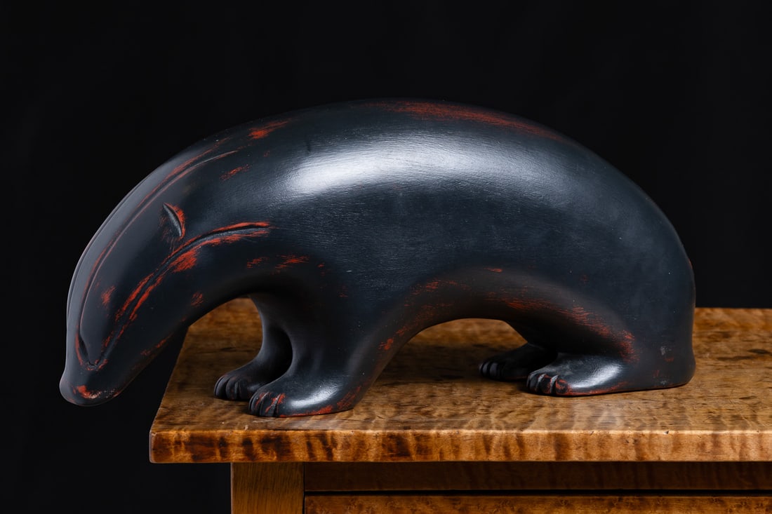 Robert Wylie Badger - 9