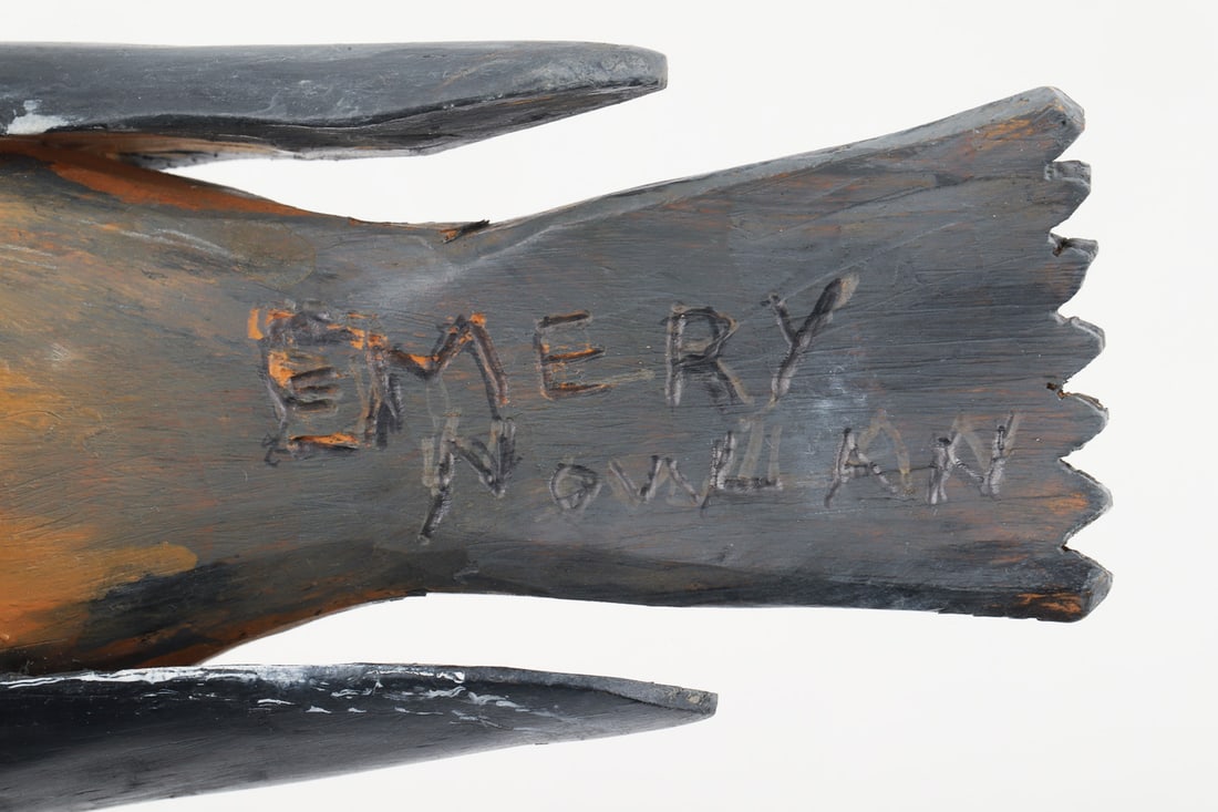 Emery Nowlan Robin - 8