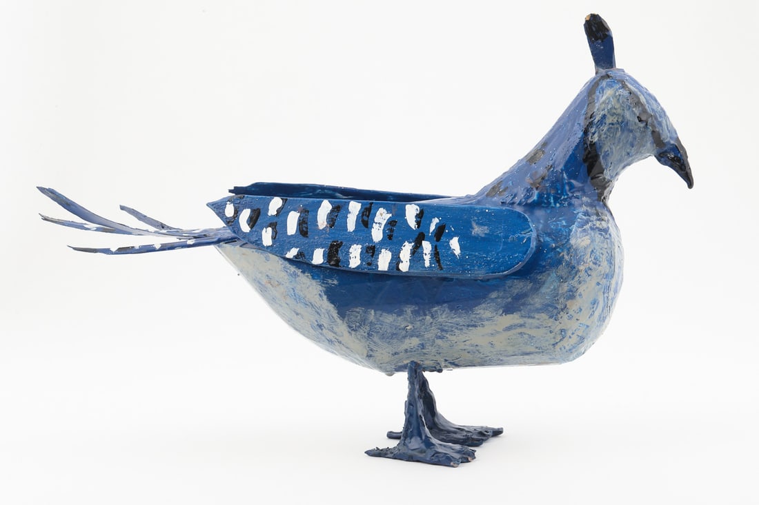 Eddie Mandaggio Blue Jay - 2