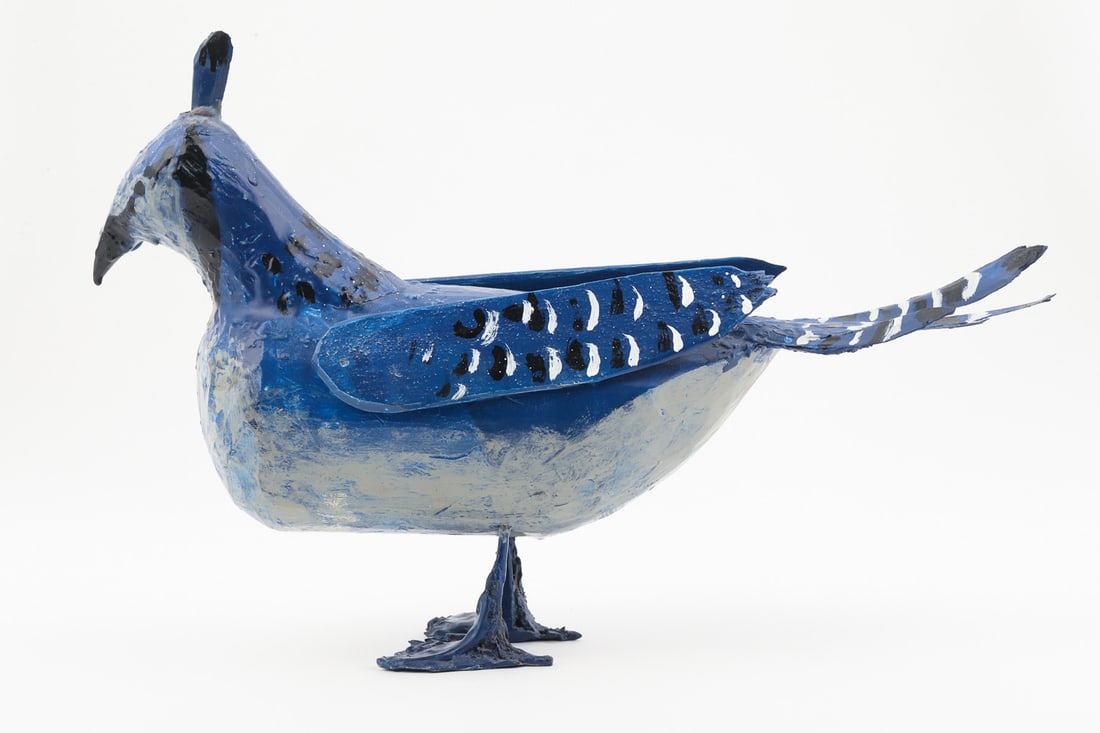 Eddie Mandaggio Blue Jay - 3