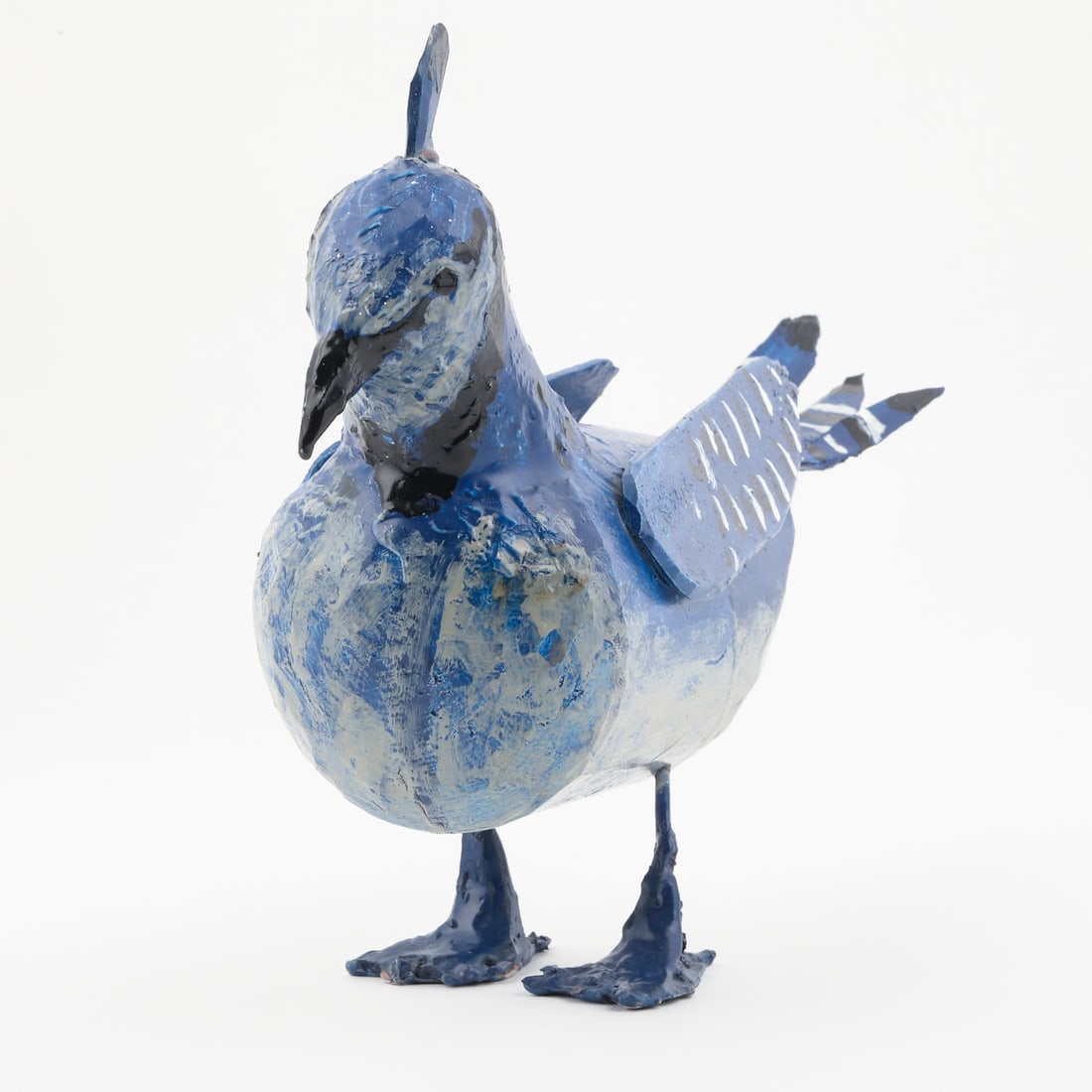 Eddie Mandaggio Blue Jay - 4