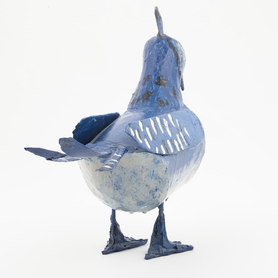 Eddie Mandaggio Blue Jay - 5