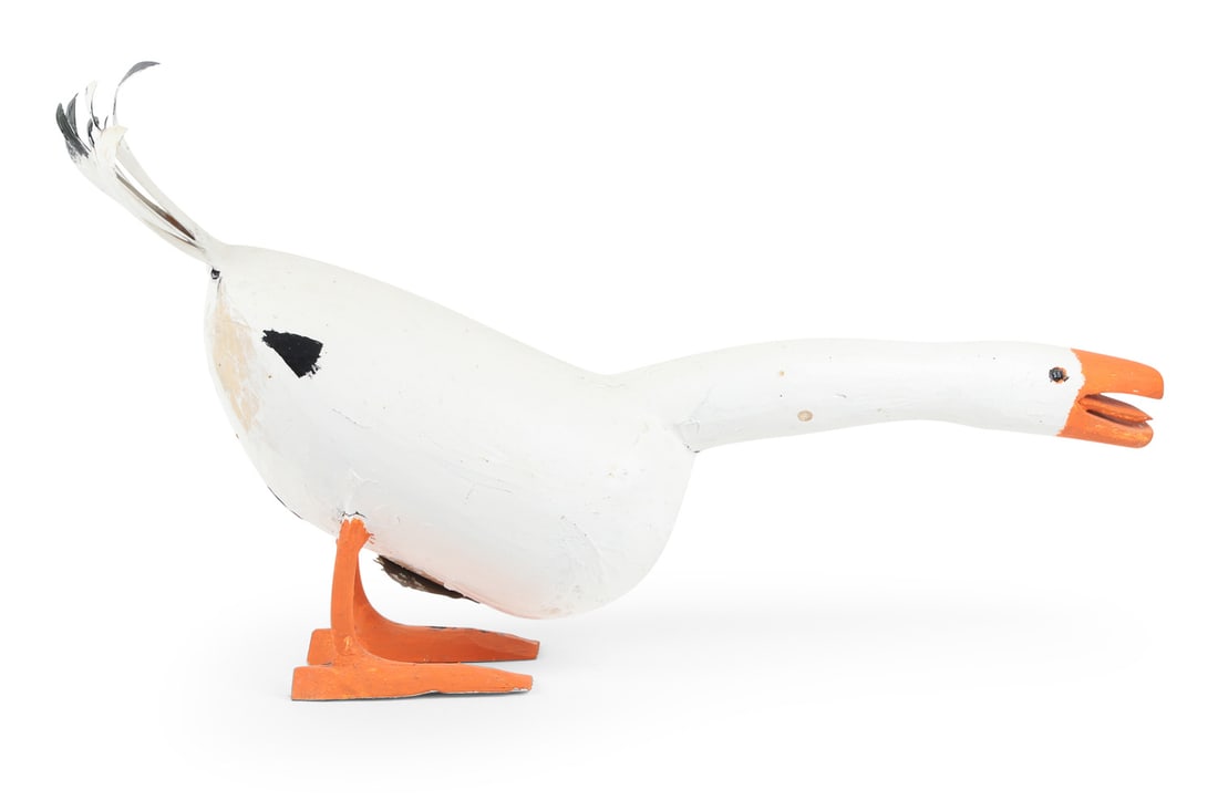 Eddie Mandaggio Goose - 3