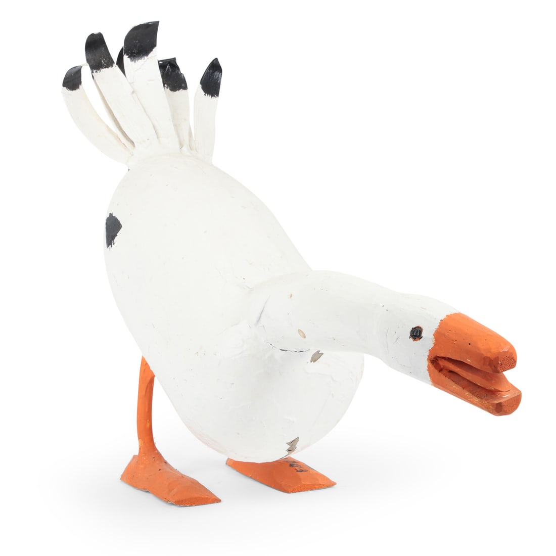 Eddie Mandaggio Goose - 4