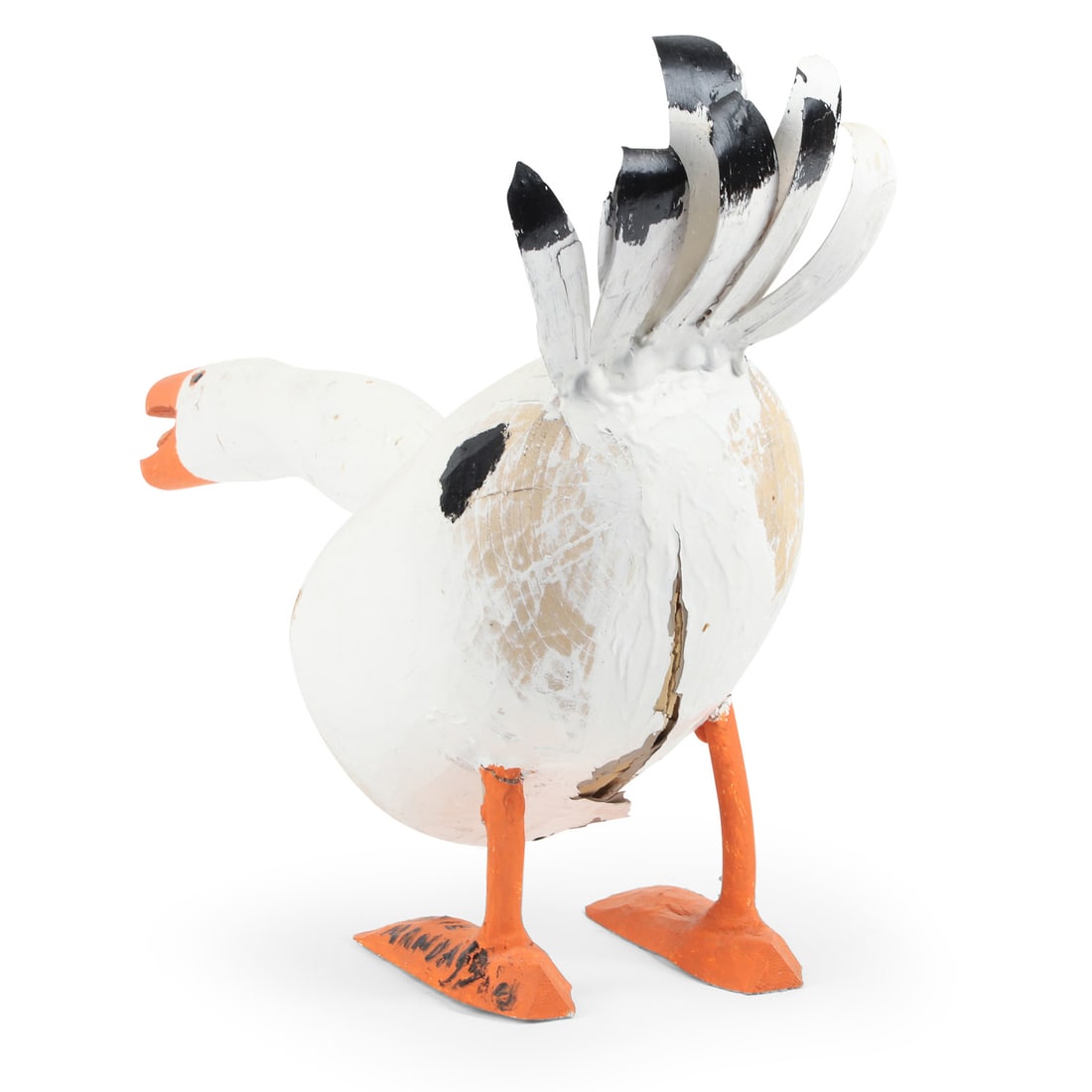 Eddie Mandaggio Goose - 5