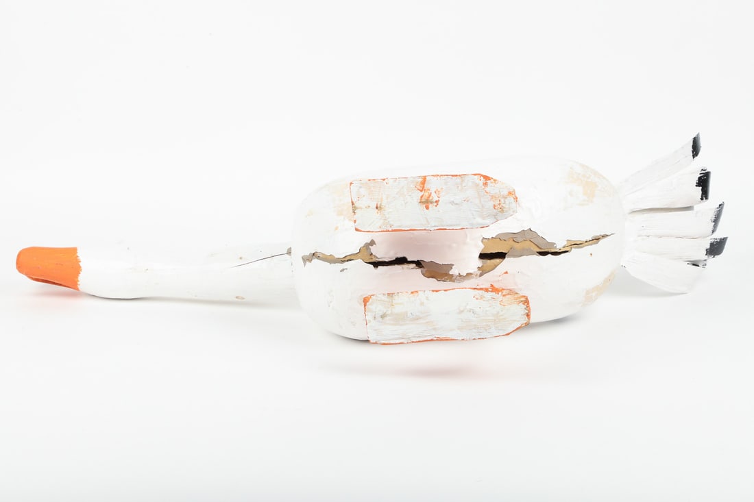 Eddie Mandaggio Goose - 6