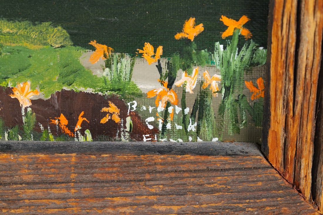 Barbara Clark-Fleming Fetching the Cows - 2