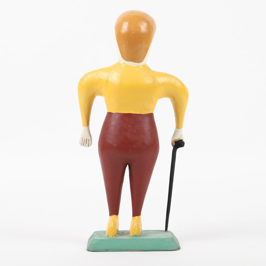 Charlie Tanner Man With Cane - 4