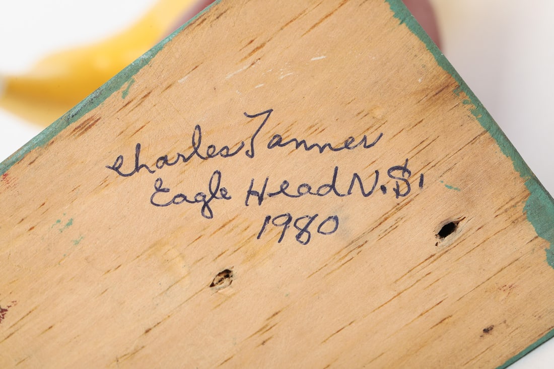 Charlie Tanner Man With Cane - 6