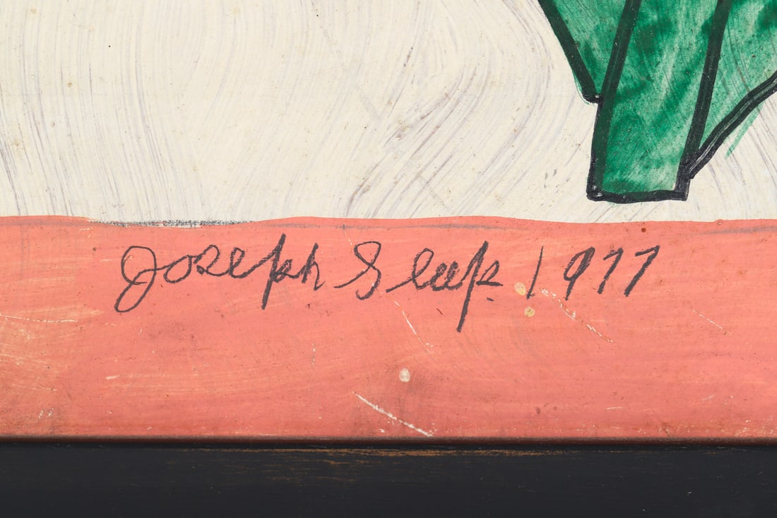 Joe Sleep Cat & Horses - 2