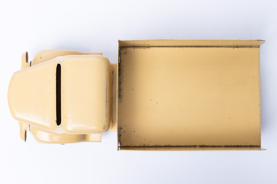 Otaco Minnitoys "Beaver Lumber" Dump Truck - 6