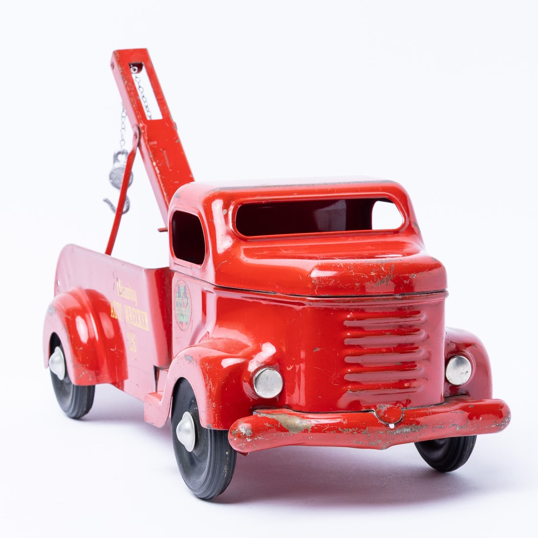 Otaco "Minnitoy Auto Wrecker 216" Tow Truck - 4