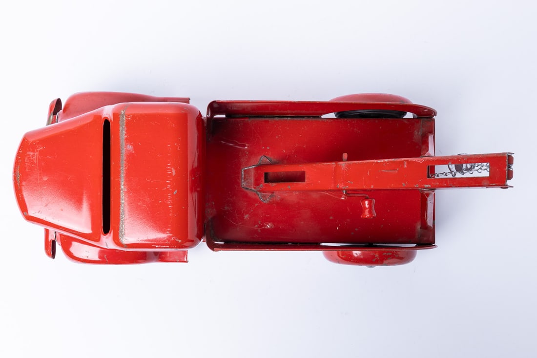 Otaco "Minnitoy Auto Wrecker 216" Tow Truck - 6