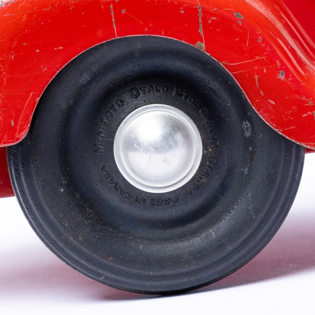 Otaco "Minnitoy Auto Wrecker 216" Tow Truck - 9