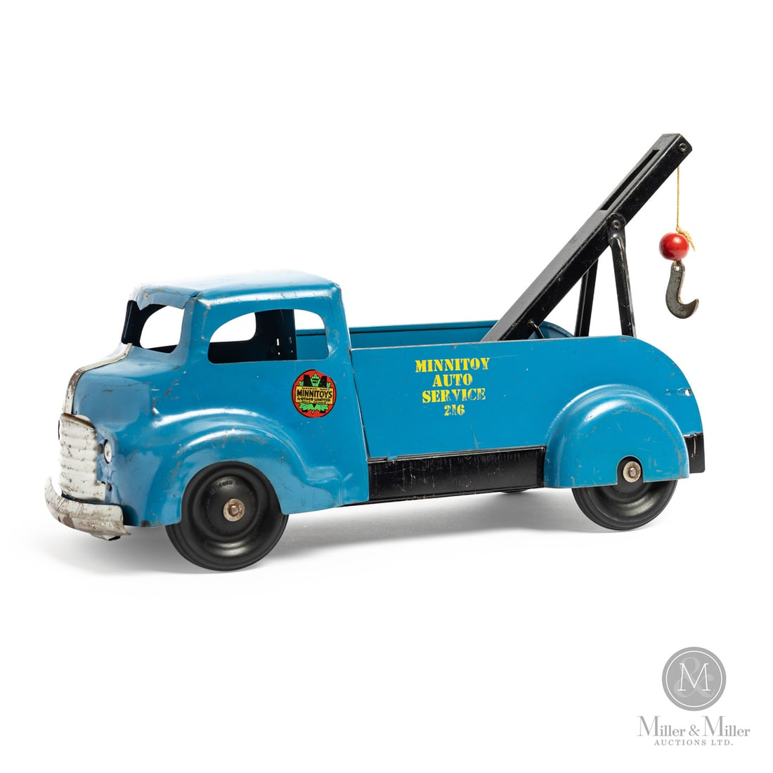 Otaco "Minnitoy Auto Service 216" Tow Truck (1 of 9)