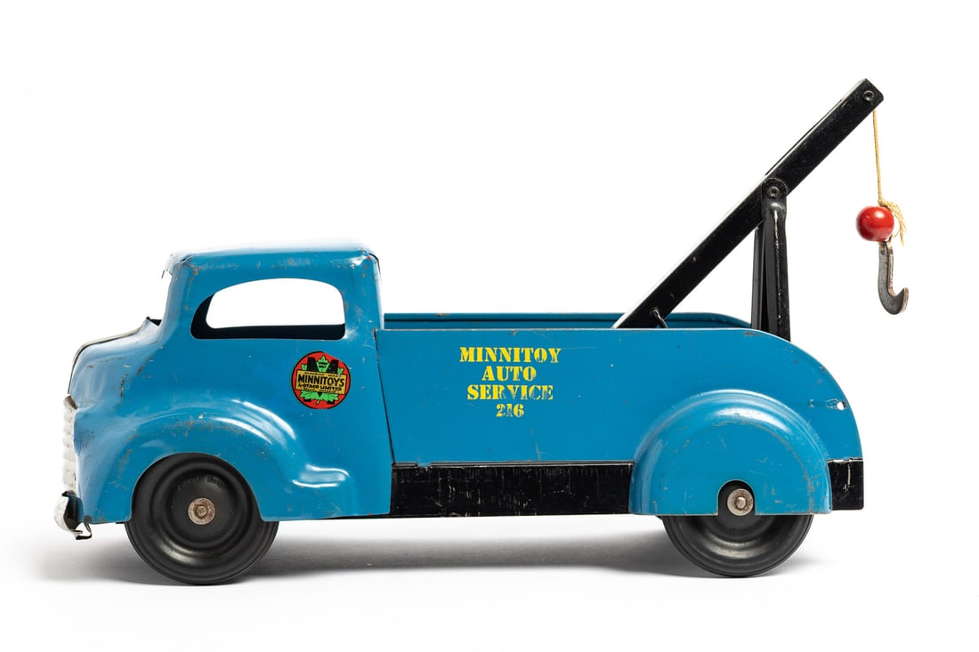 Otaco "Minnitoy Auto Service 216" Tow Truck - 2