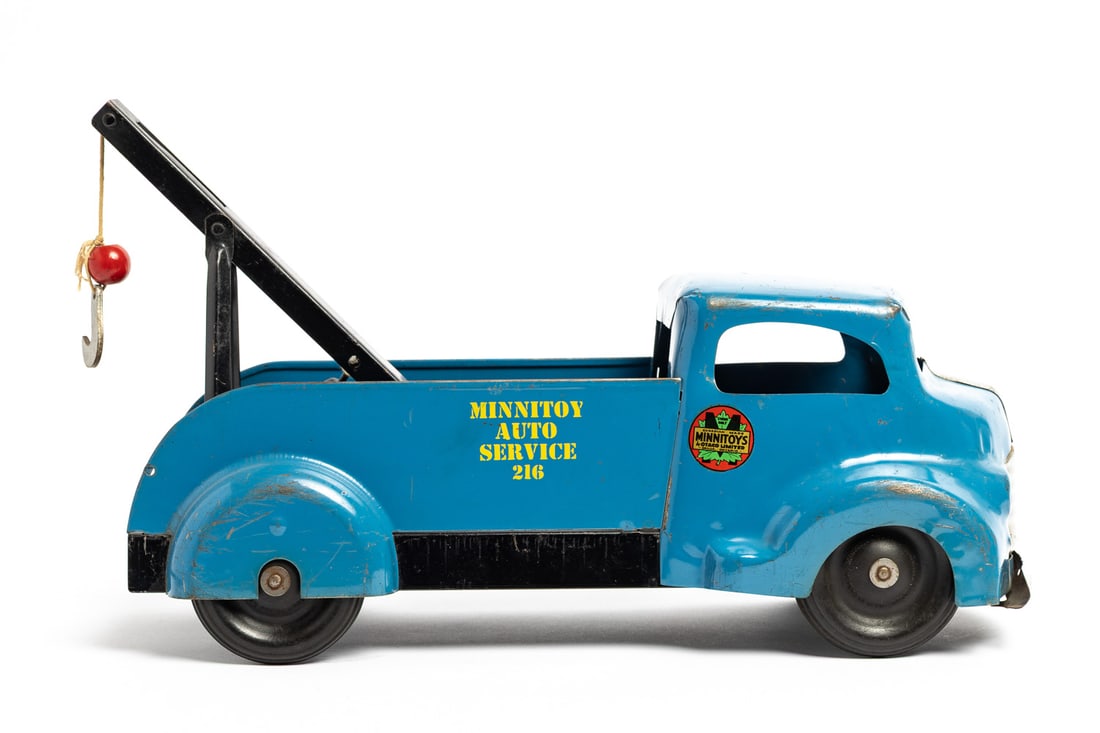 Otaco "Minnitoy Auto Service 216" Tow Truck - 3