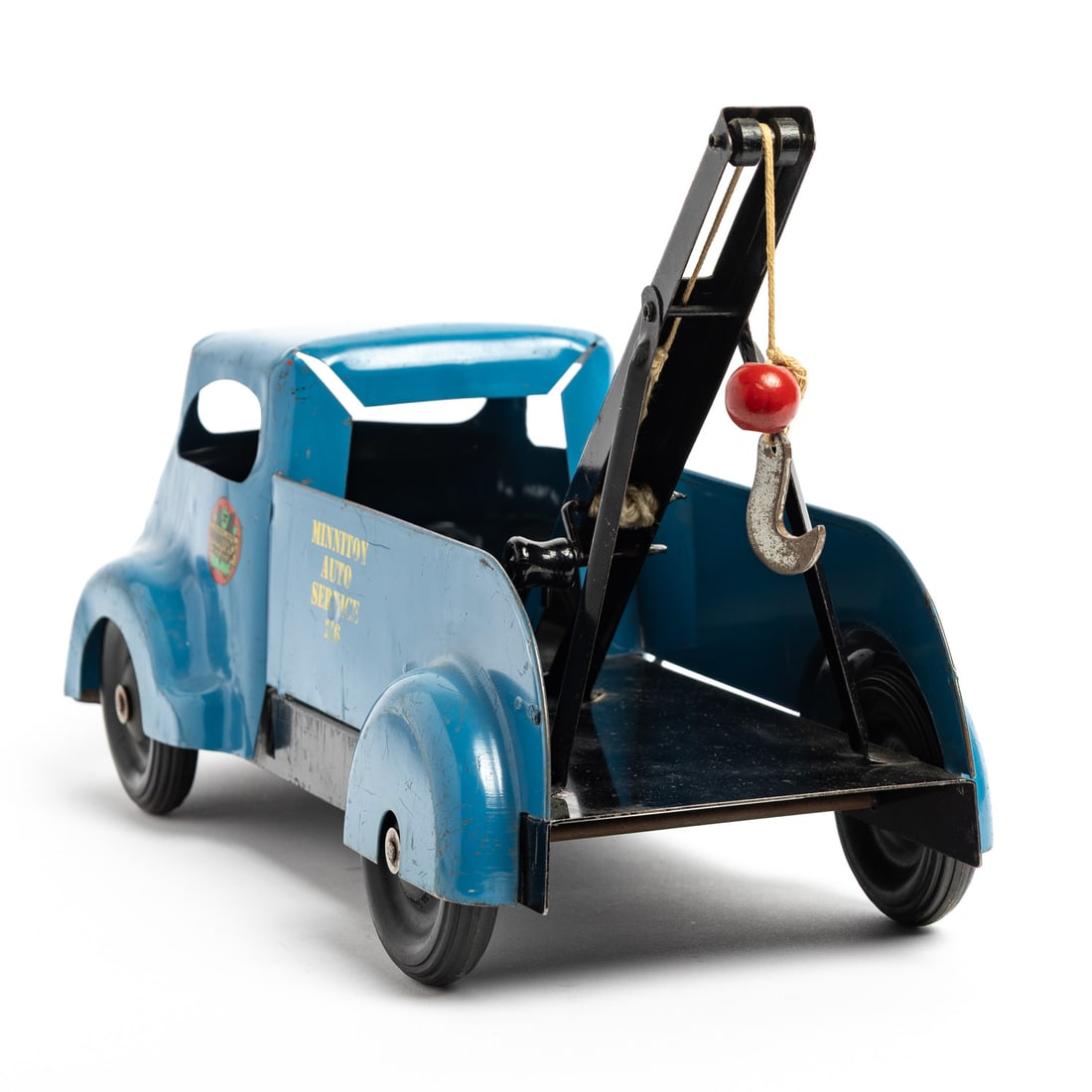 Otaco "Minnitoy Auto Service 216" Tow Truck - 5